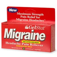 GelStat Migraine