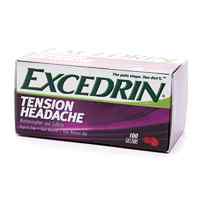 can i take excedrin tension headache while pregnant