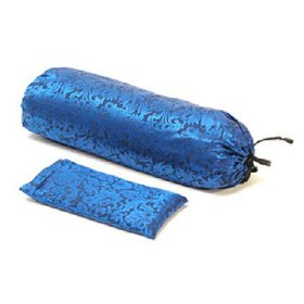 Eye pillow and neck pillow